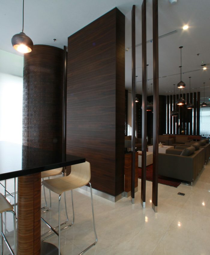 Executive Apartment